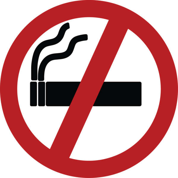 Αυτοκόλλητα Σήμανσης NO SMOKING