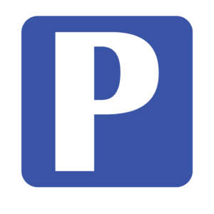 Αυτοκόλλητα Σήμανσης Parking P4