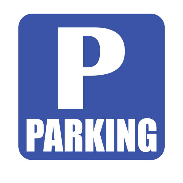 Αυτοκόλλητα Σήμανσης Parking P5